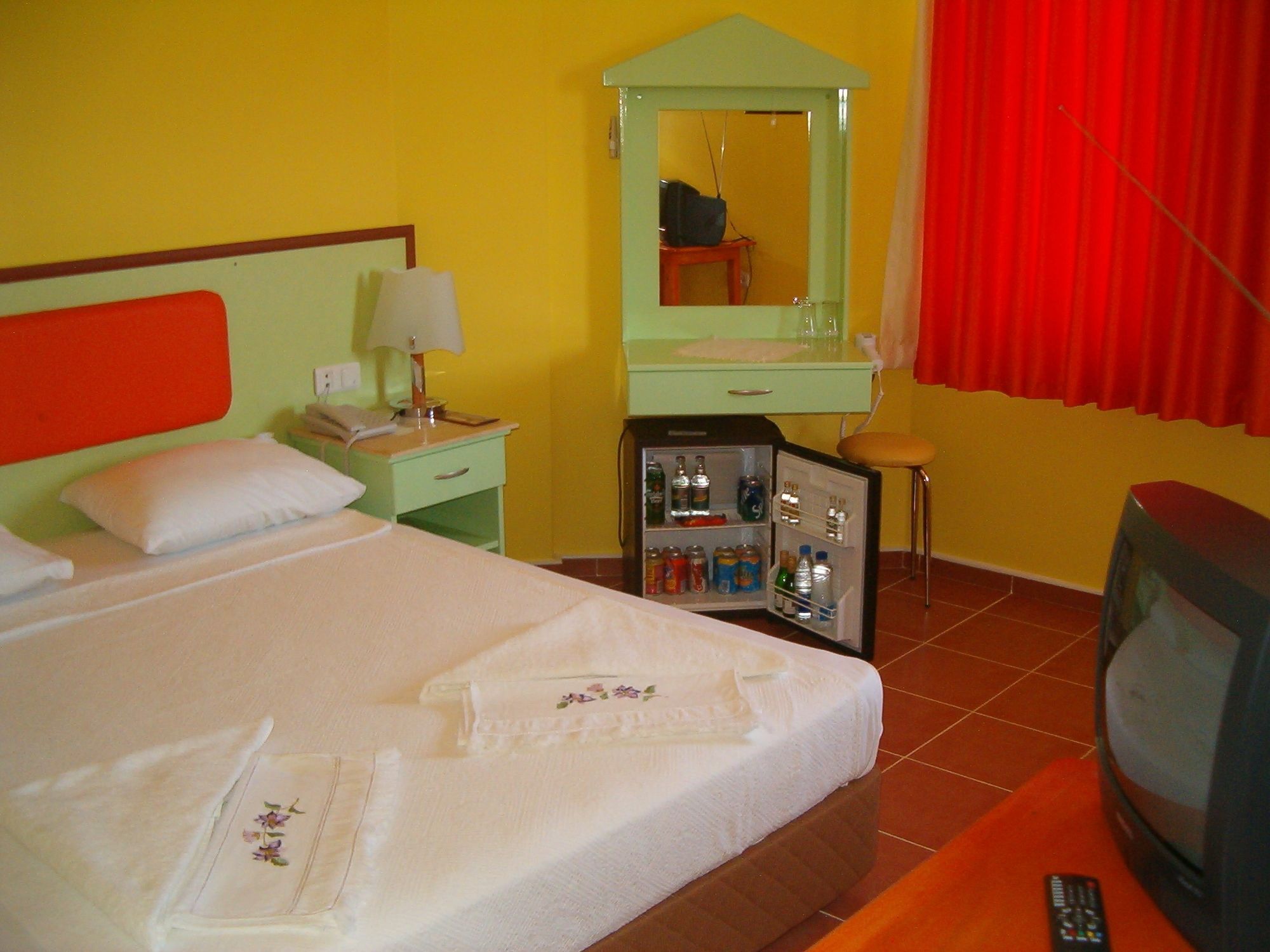 Mandalinn Hotel Dalyan Eksteriør bilde